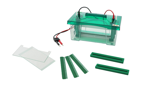 JY-JX5型 垂直电泳槽